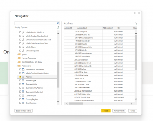 نحوه اتصال POWER BI به SQL SERVER